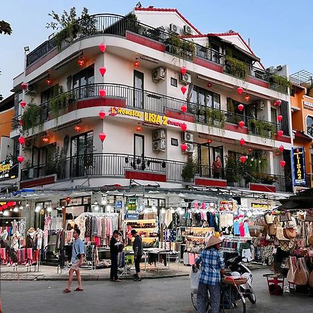 Lisa Homestay 2 Hội An Buitenkant foto