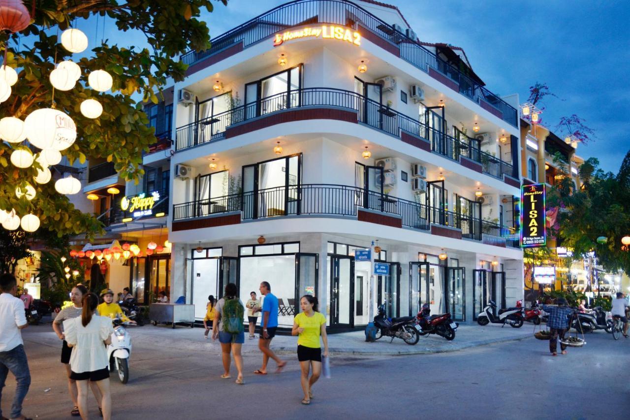 Lisa Homestay 2 Hội An Buitenkant foto