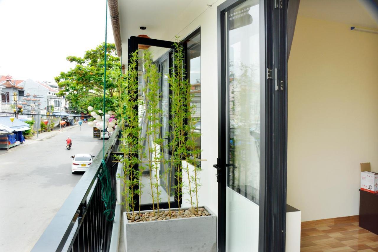 Lisa Homestay 2 Hội An Buitenkant foto