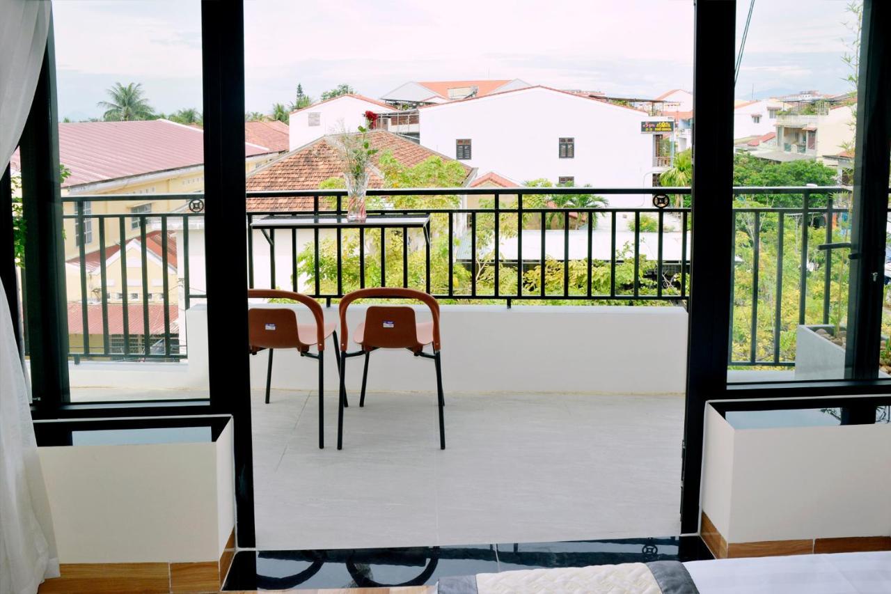 Lisa Homestay 2 Hội An Buitenkant foto