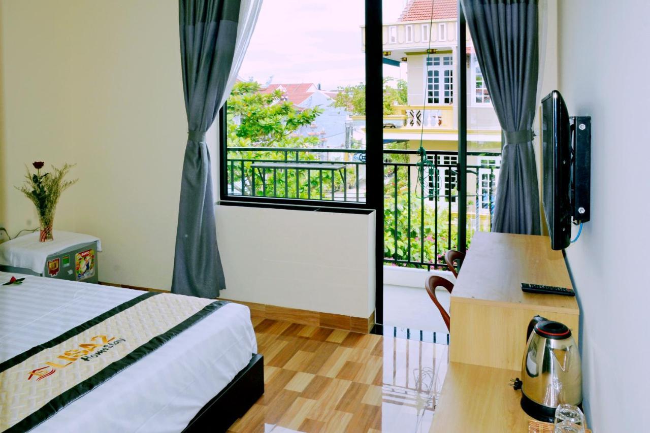 Lisa Homestay 2 Hội An Buitenkant foto