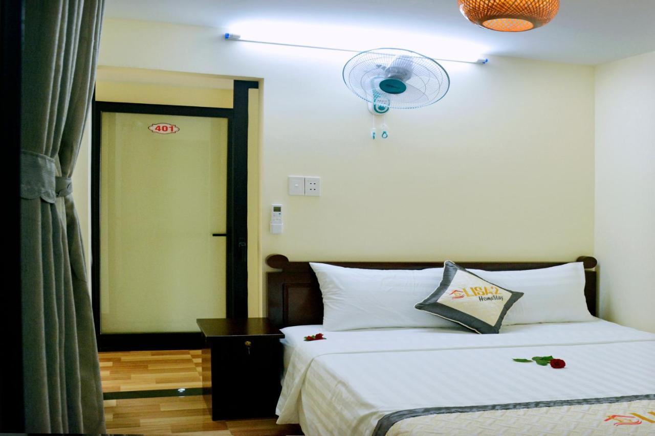 Lisa Homestay 2 Hội An Buitenkant foto