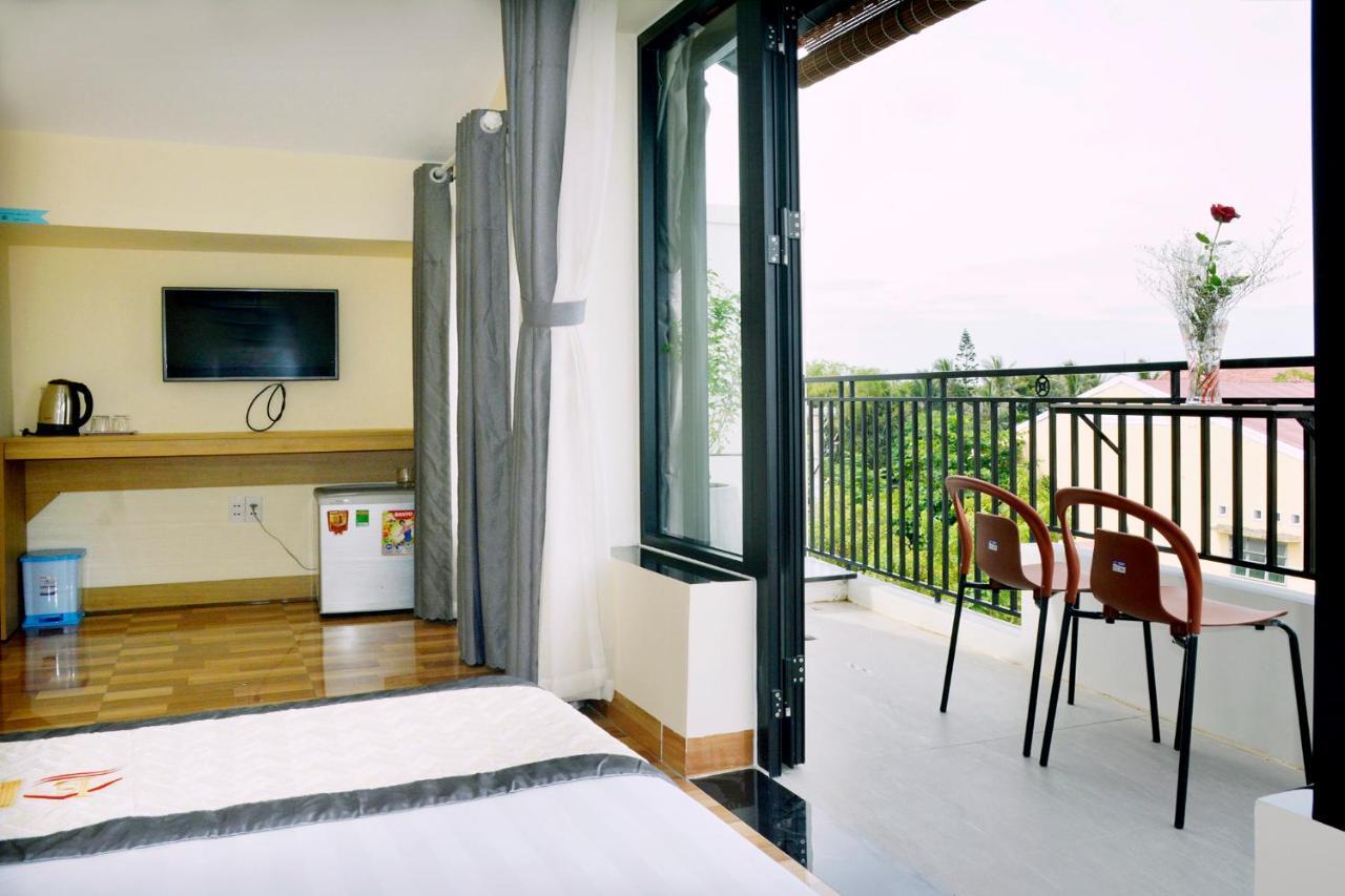 Lisa Homestay 2 Hội An Buitenkant foto