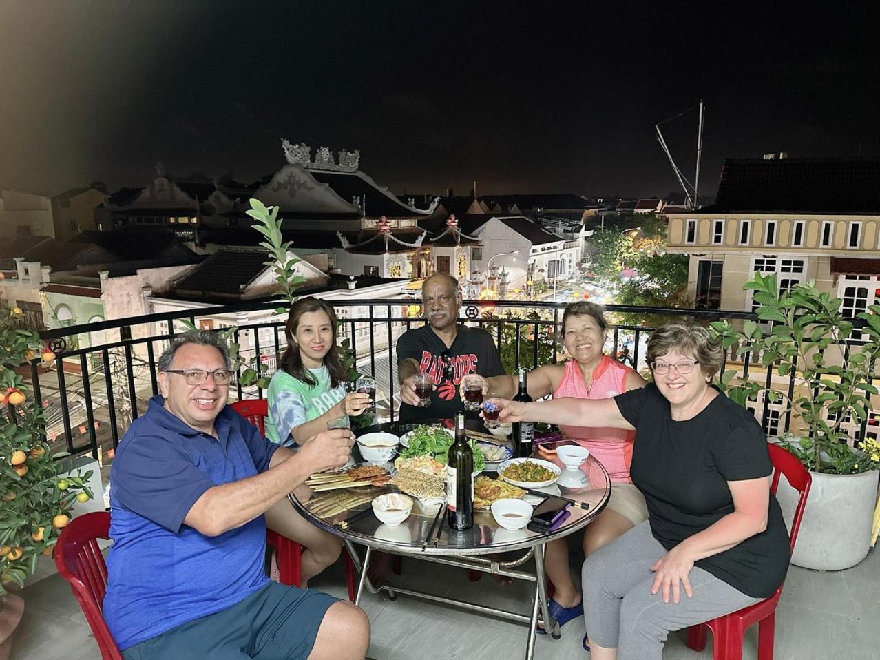 Lisa Homestay 2 Hội An Buitenkant foto