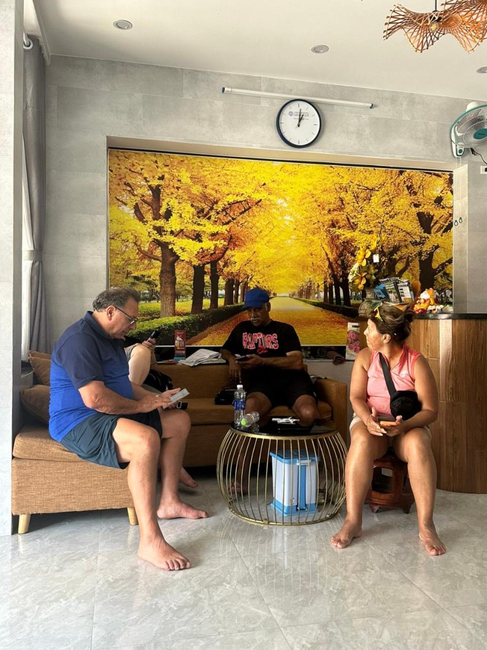 Lisa Homestay 2 Hội An Buitenkant foto