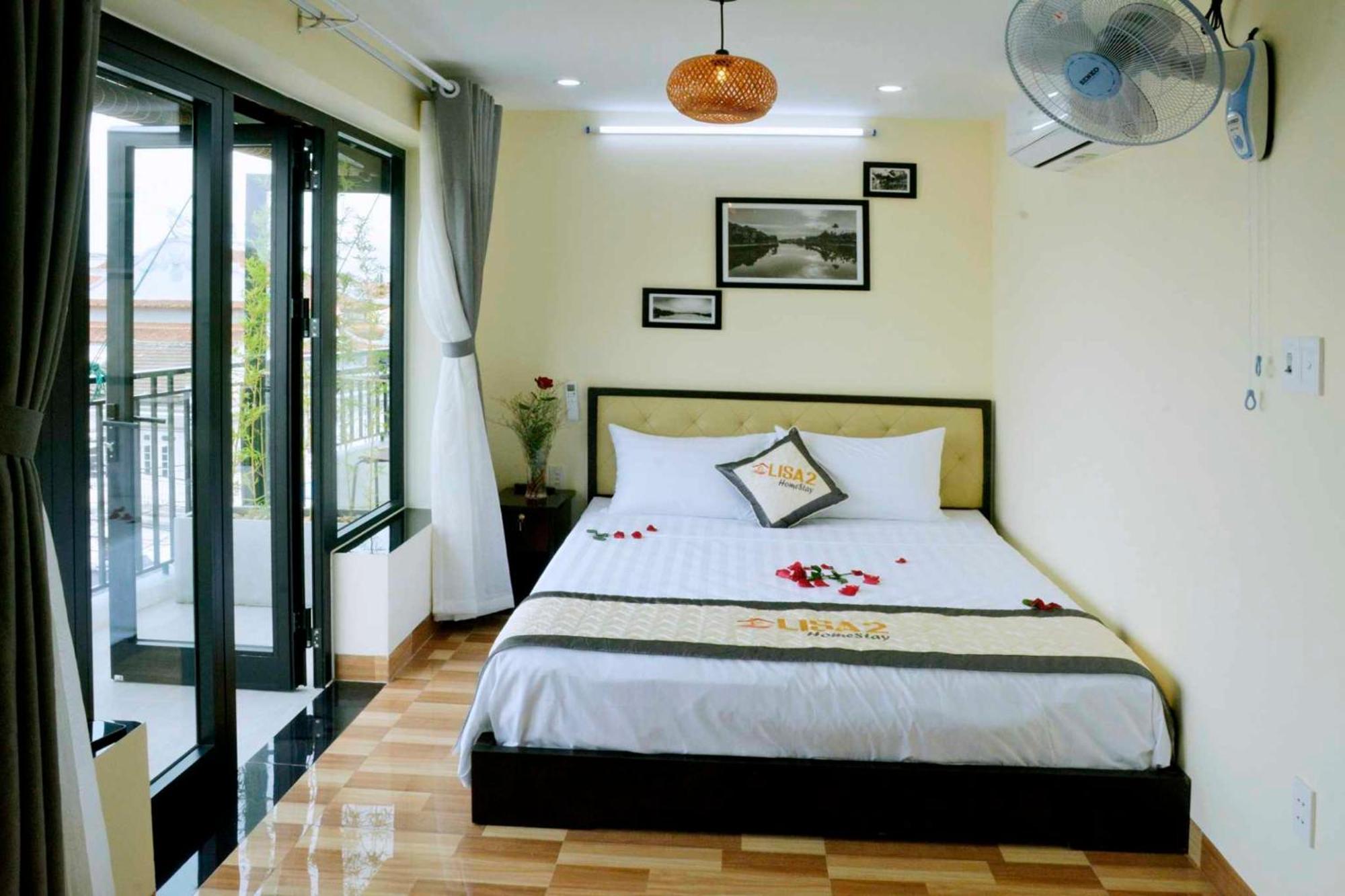 Lisa Homestay 2 Hội An Buitenkant foto