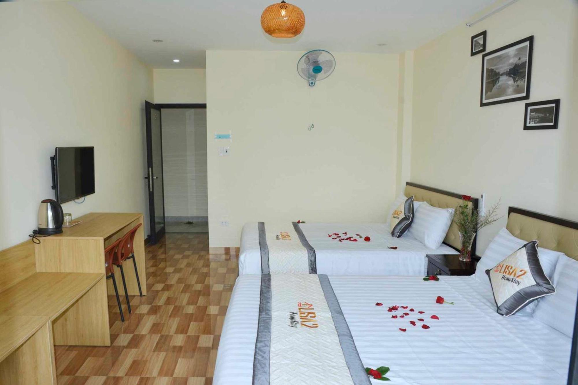 Lisa Homestay 2 Hội An Buitenkant foto