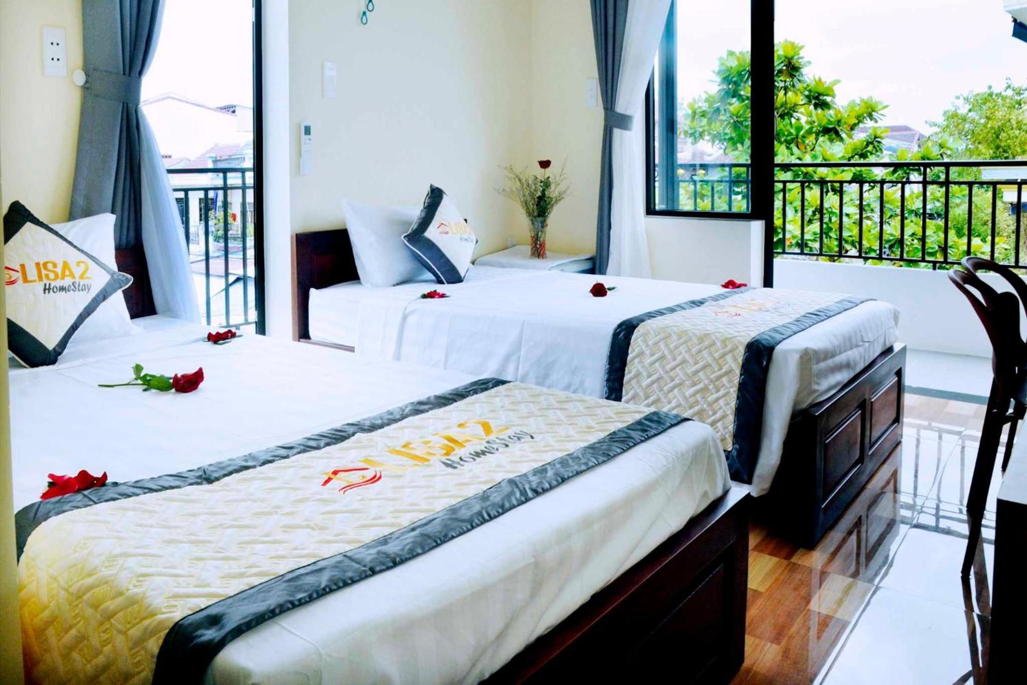 Lisa Homestay 2 Hội An Buitenkant foto