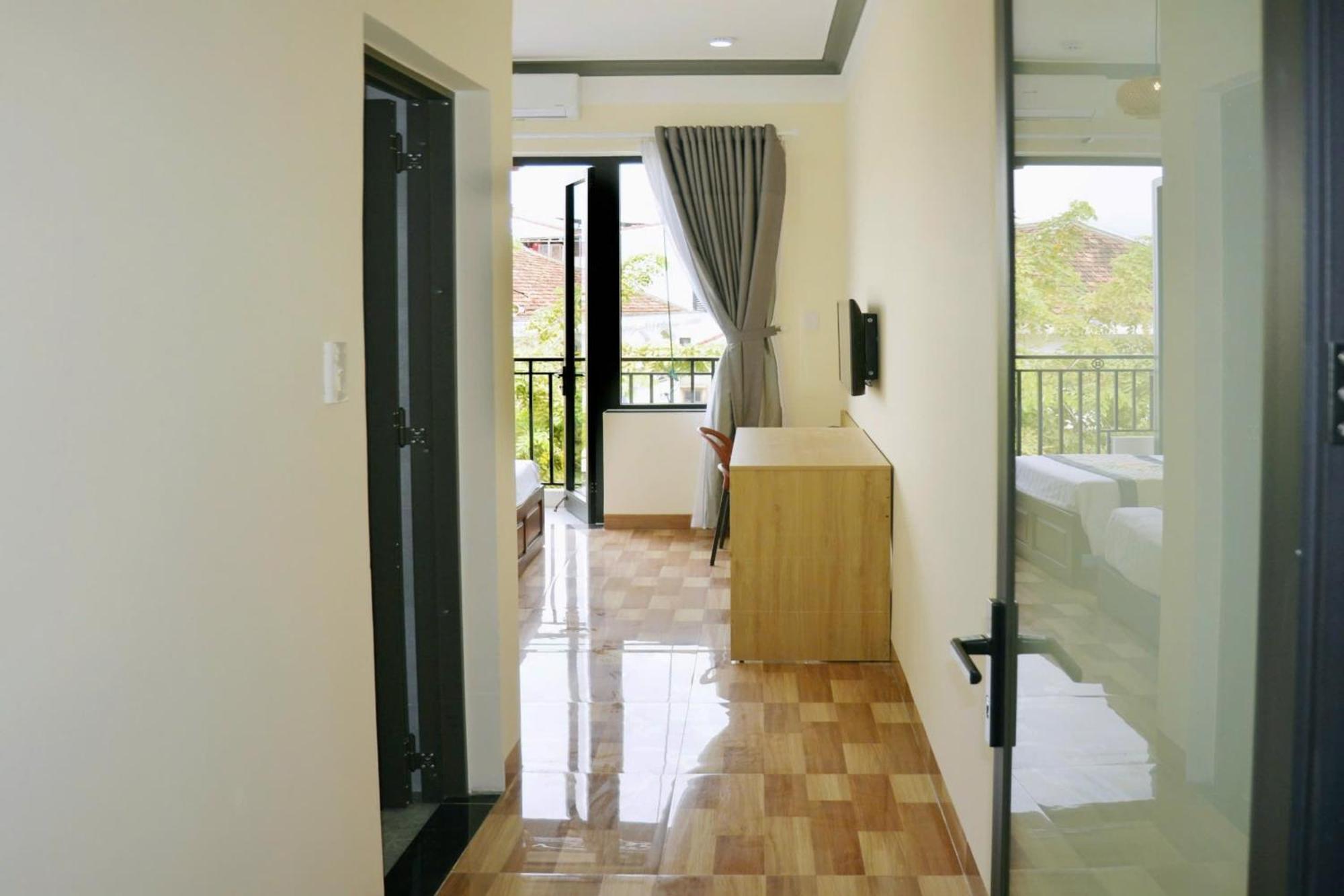Lisa Homestay 2 Hội An Buitenkant foto