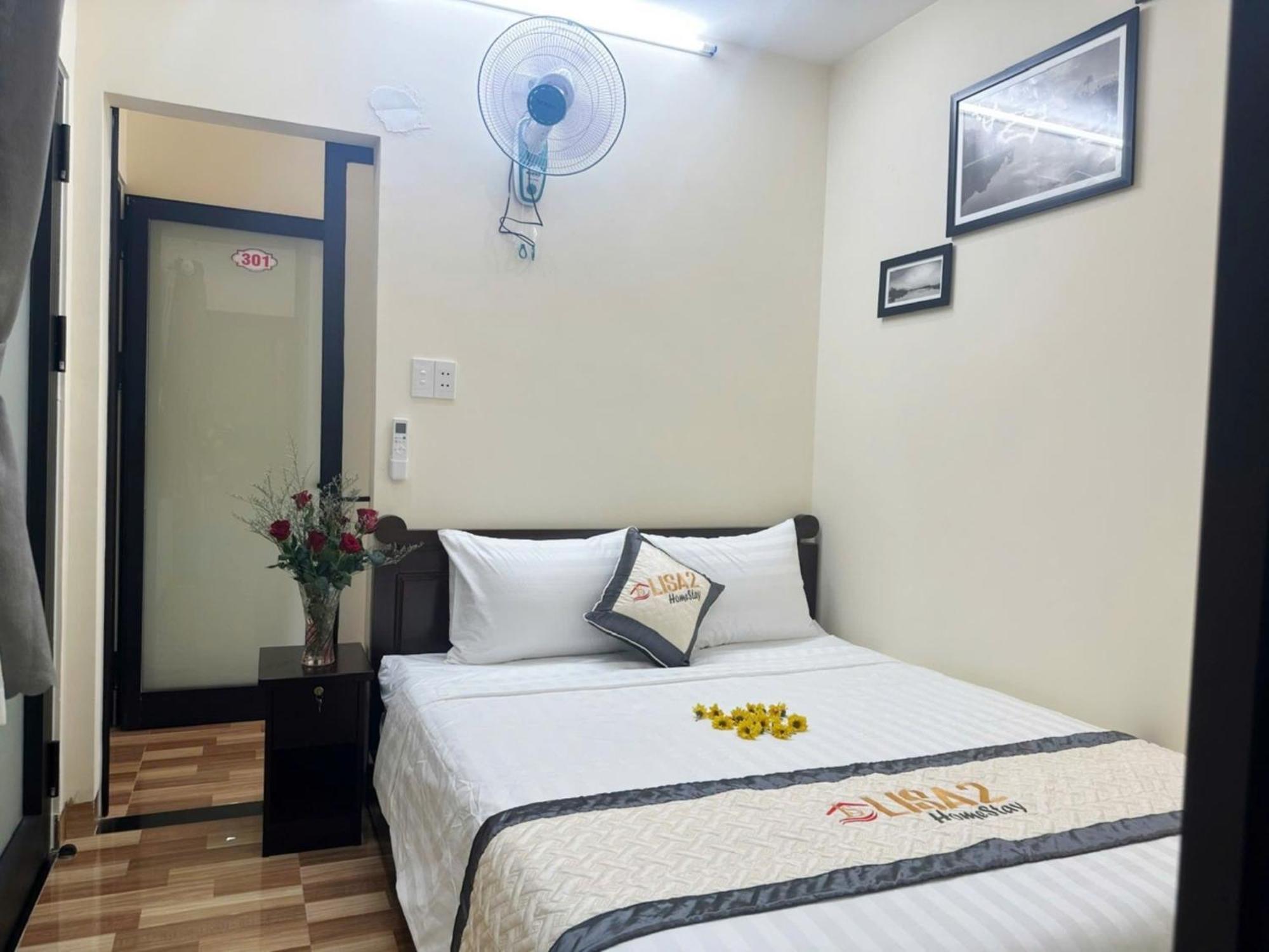 Lisa Homestay 2 Hội An Buitenkant foto