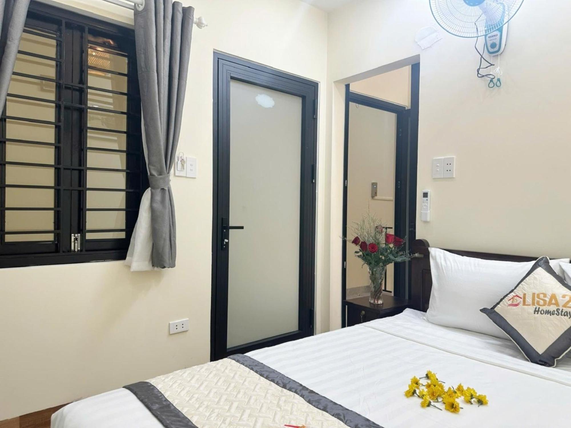 Lisa Homestay 2 Hội An Buitenkant foto