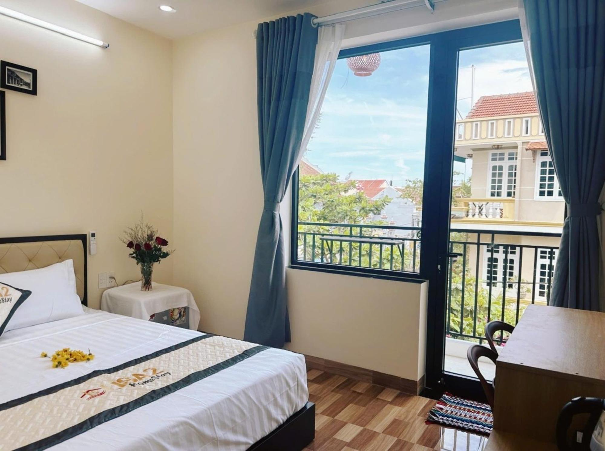 Lisa Homestay 2 Hội An Buitenkant foto