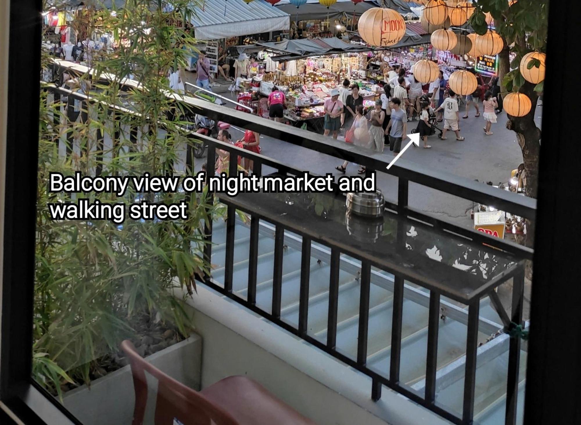 Lisa Homestay 2 Hội An Buitenkant foto