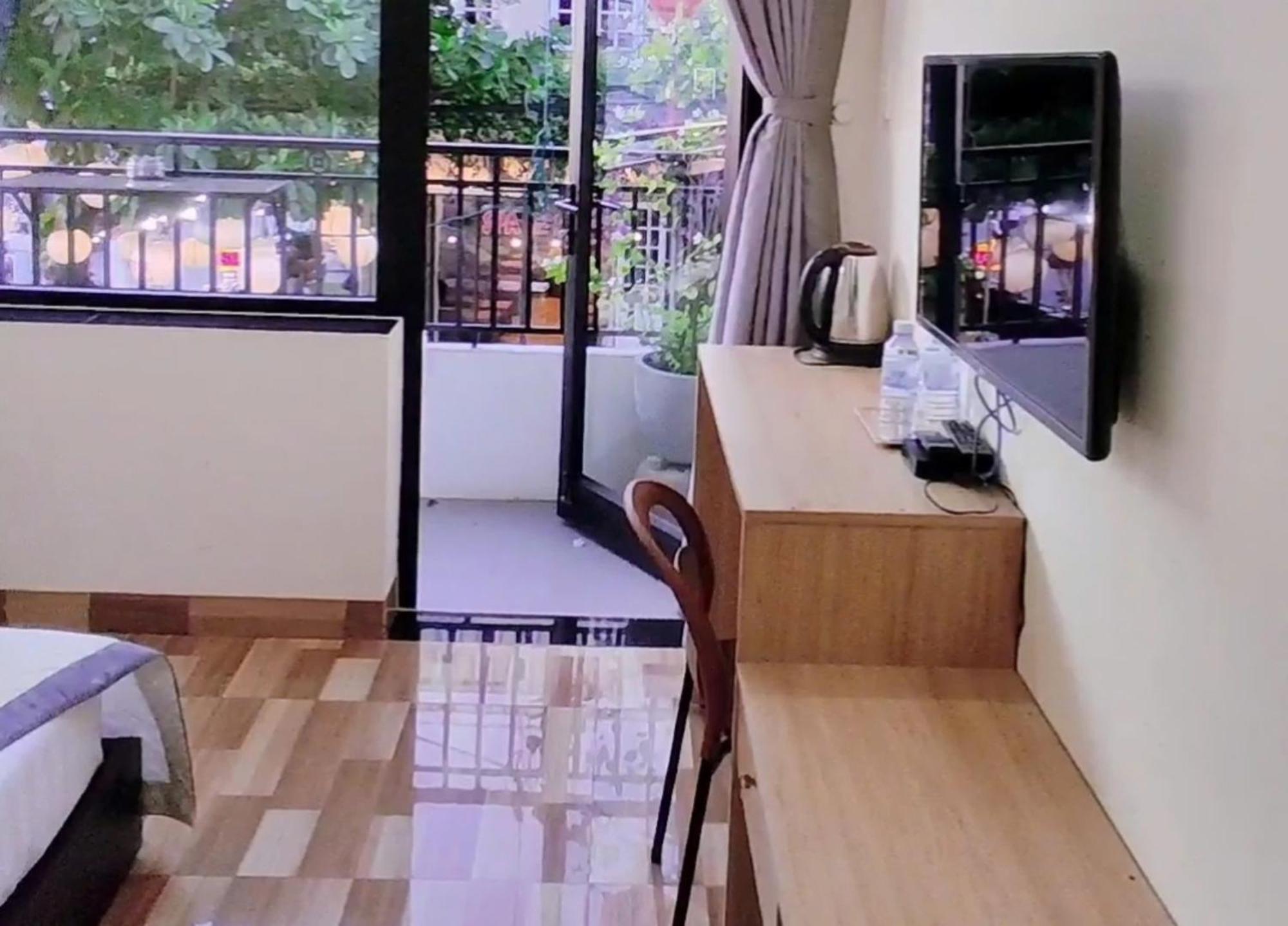Lisa Homestay 2 Hội An Buitenkant foto