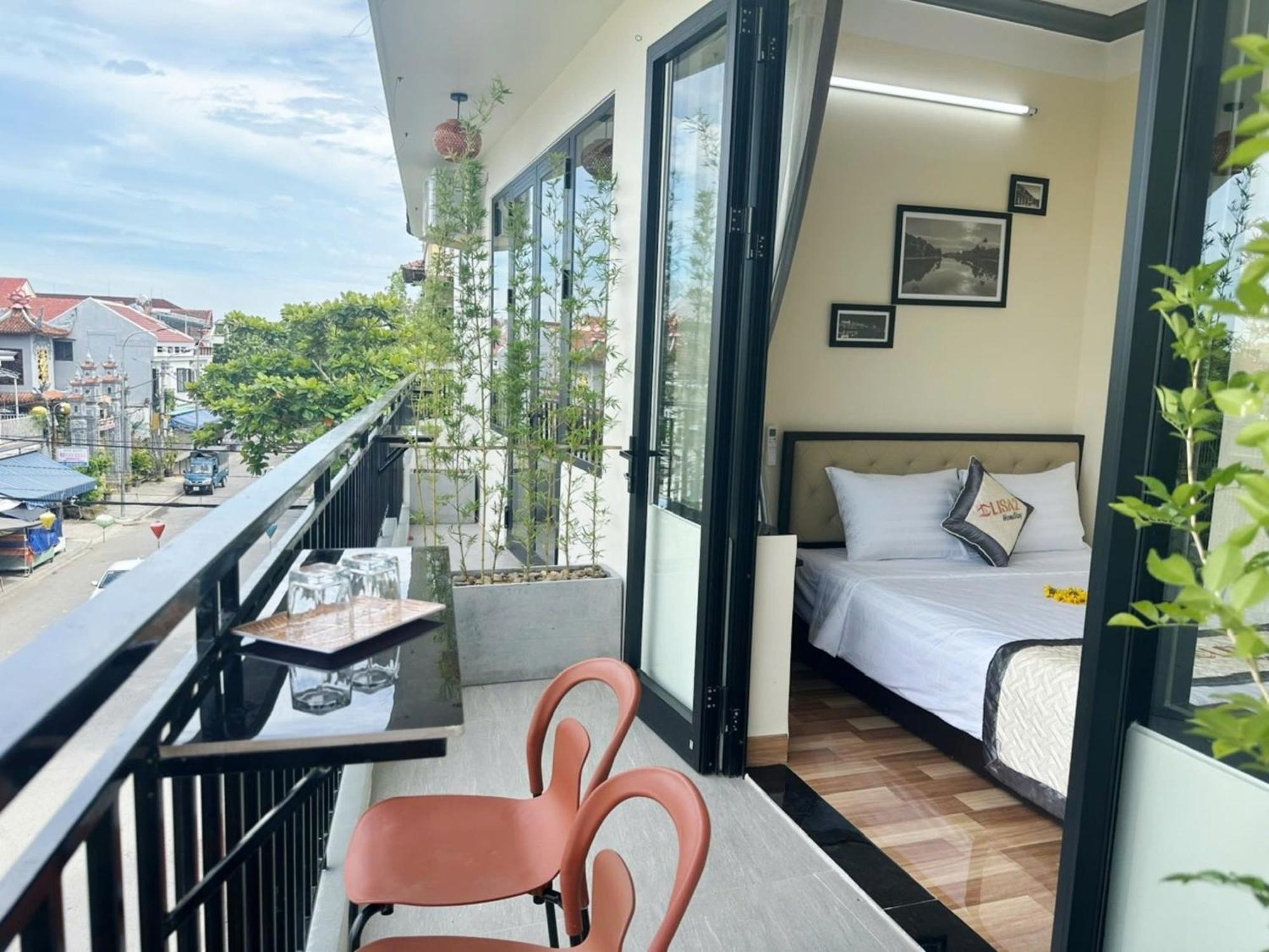 Lisa Homestay 2 Hội An Buitenkant foto