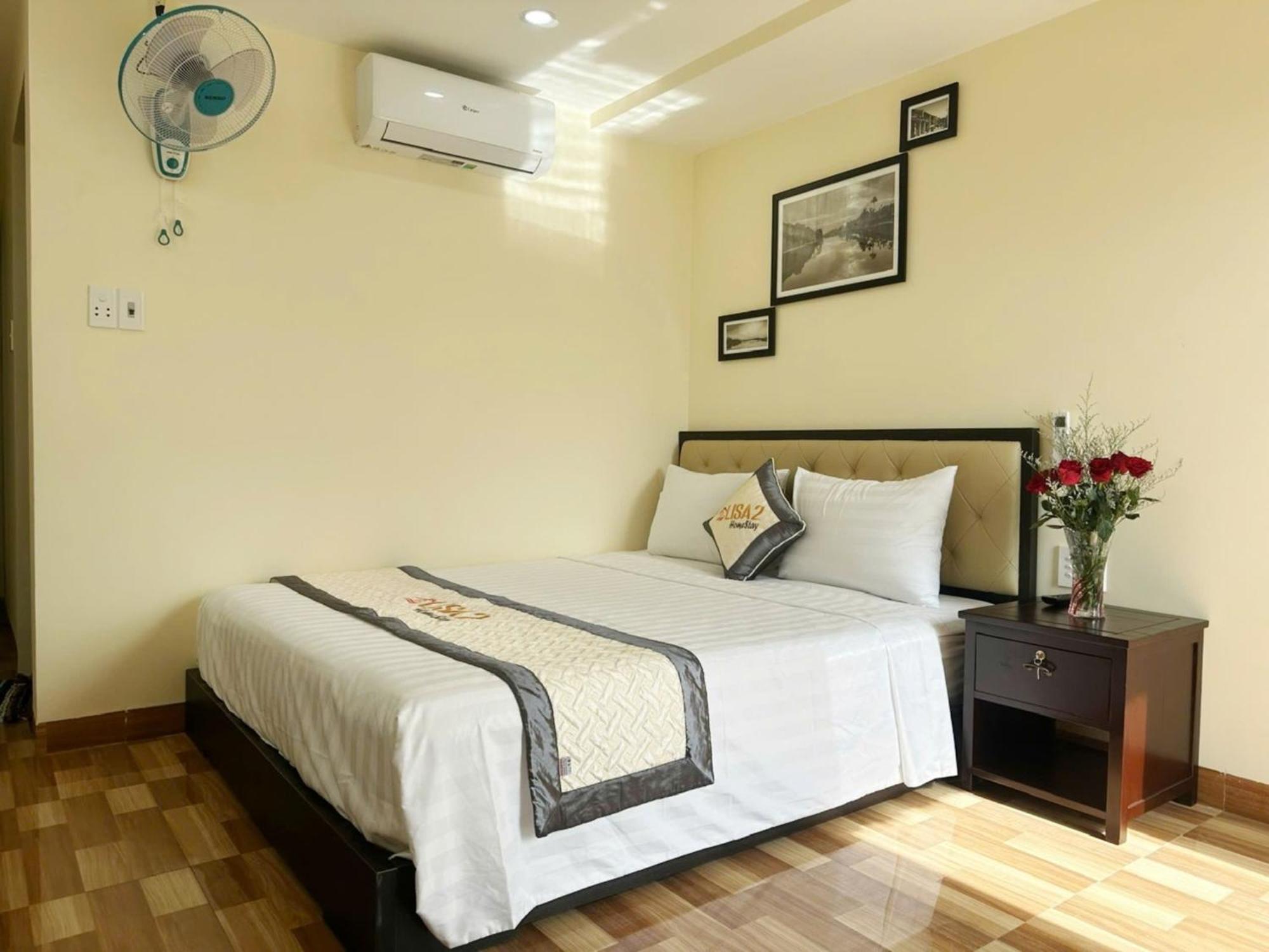 Lisa Homestay 2 Hội An Buitenkant foto